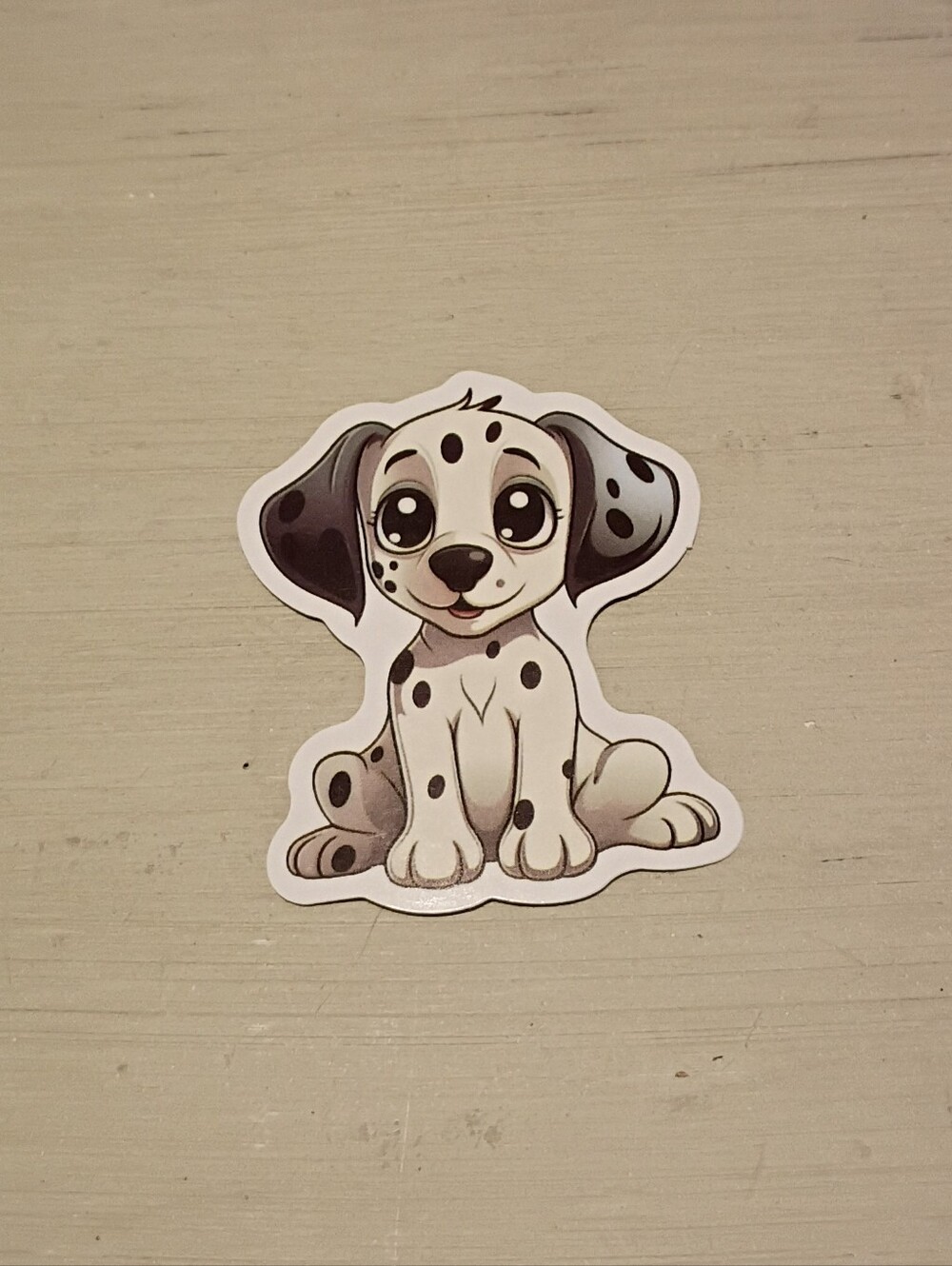 10/$10 Stickers Decals - Dalmatian Puppy Animal Sticker - Brand New